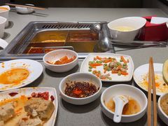 -海底捞火锅(泰安爱琴海店)