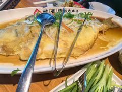 -村长家的疙瘩汤·东营菜(东营茶城店)