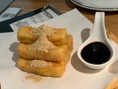 蛋酥软糍粑-新太二·鲜料川菜(花都融创茂店)