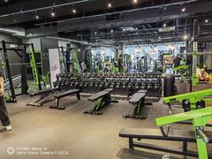 -GMJ·24H健身房(四川北路店)