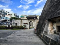 -石炮台公园