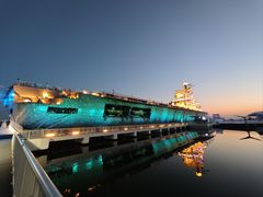 -泰达航母主题公园