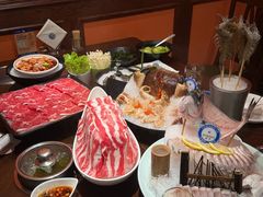 -东海怡品海鲜豆捞(舟宿夜江店)