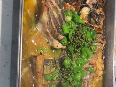 -鱼酷活鱼烤鱼(南京水游城店)