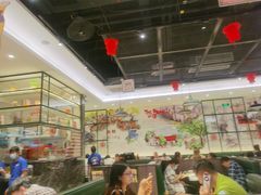 大堂-满得意茶餐厅·顺德家常菜·港式经典(大良店)
