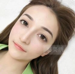 -韩美绣·骨相纹眉·洗眉美瞳线