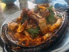 -颜记铁板烧(农民巷店)