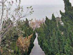 -蓬莱阁景区