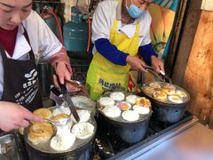-李之安汉堡店