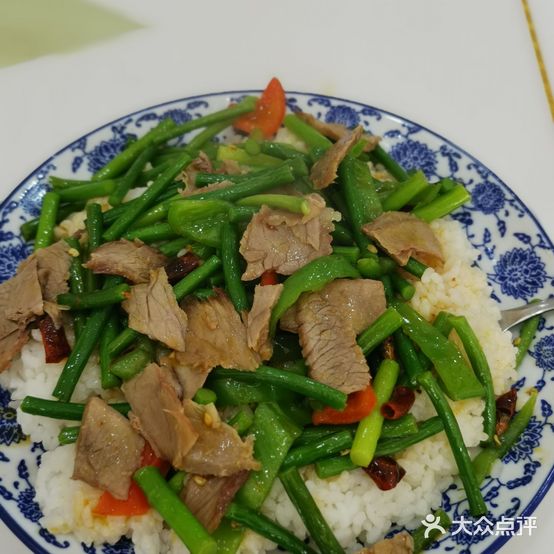 清真兰州拉面(东新一路店)