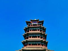 -门城湖公园