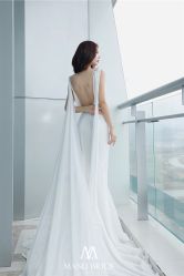 -MANLI BRIDAL婚纱