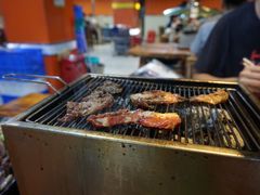 -丹东特色烤肉(学府路一部店)