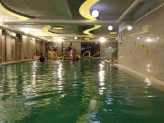 -BlueBubble蓝泡泡婴幼儿游泳会所(合川路店)
