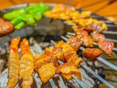 -炭窑水浒烤肉(汉阳鹦鹉巷子店)