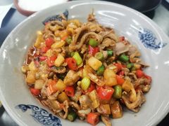 酸辣鸡胗-潇湘阁(三里屯SOHO店)
