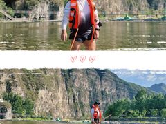 -野三坡刘家河高山漂流