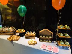 -艾加柒克蛋糕茶歇甜品台(春熙路店)