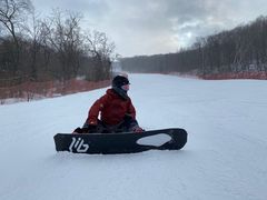 -中旅松花湖滑雪场