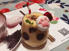 -甜阿姨·天台花园私房菜(万松园店)