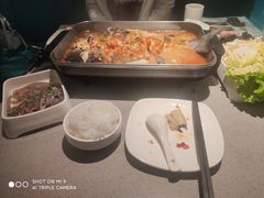 -半天妖烤鱼(万达广场店)