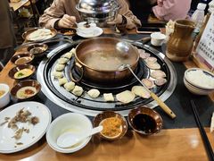 -阿山卓·野生菌火锅·纳西火塘烤肉