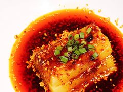 豌豆黄凉粉-小河盐帮·私家菜·烤鸭(三元桥·霄云路店)