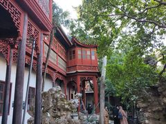 -东山雕花楼