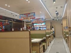 -海底捞火锅(高新万达店)