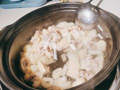 -百年果林椰子鸡(中洲店)