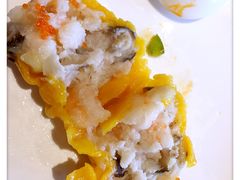 蟹籽烧麦-小城粥道·海胆鲜虾粥(解放广场店)