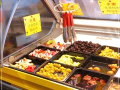 -老炳·七丛松甘草水果