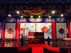 -武汉天乐社武宫剧场