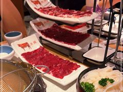 -左庭右院鲜牛肉火锅(环球港店)
