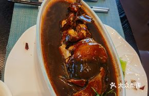 Classic Braised Pufferfish Meat