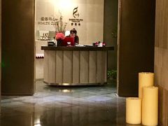 -TOUCH·游泳健身(重庆JW万豪店)