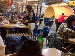 大堂-元盛居(生态大街店)