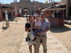 -镇北堡西部影城