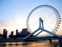 -天津之眼摩天轮
