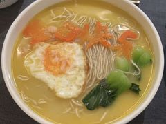 长寿面-南里山房·新淮扬菜(徐汇万科店)