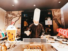 -水木锦堂·自助铁板烧(世贸天阶店)