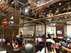 大堂-正斗·港式粤菜(SKLP店)