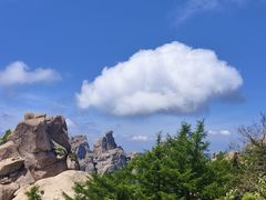 -崂山巨峰游览区