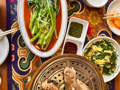 -蒙亨·手把肉·蒙古包文化主题餐厅(天恒广场店)