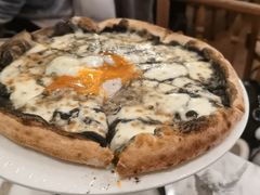 黑松露披萨-IL TEATRO 精品意大利餐厅