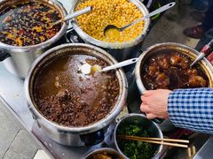 花市豌杂面-花市豌杂面(民生路店)