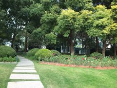 -北外滩滨江绿地