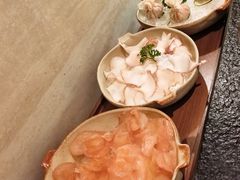 -得意咚瓜·顺德鱼生·冬瓜火锅(深圳首店)