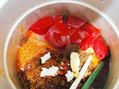 鸭血锅底-XX麻辣烫(八里小区直营店)