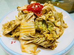 乾隆白菜-陆壹捌餐厅(五大道店)